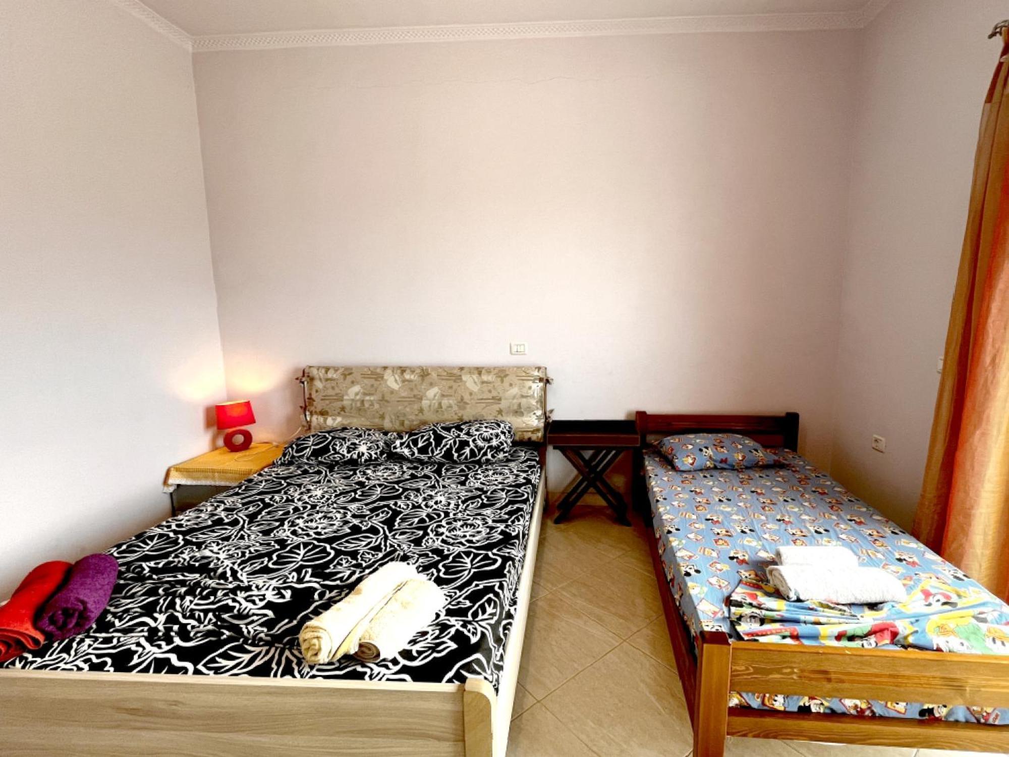 Villa Iremia Family Holidays Vlorë Buitenkant foto
